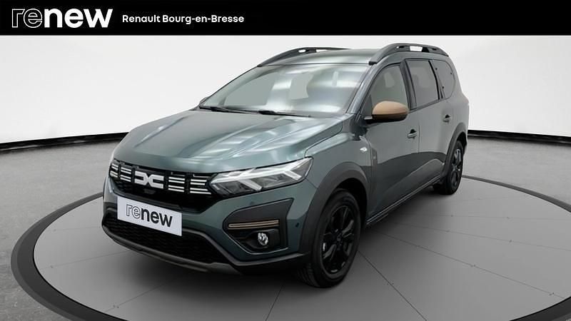 Vert Utilisé 2025 Dacia Jogger Extreme Monospace | 21 876 € (Prix juste) - Image 1/4