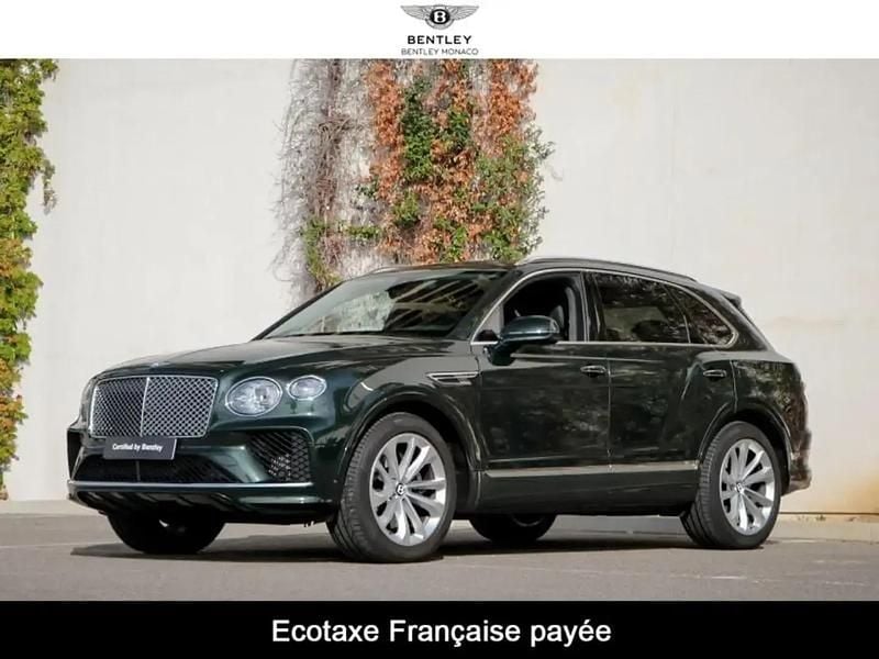 Vert Utilisé 2023 Bentley Bentayga SUV | 174 900 € - Image 1/4