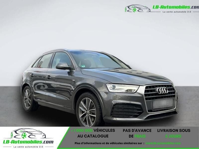 Occasion Audi Q3 Sport 150 ch (110 kW) 2018 SUV