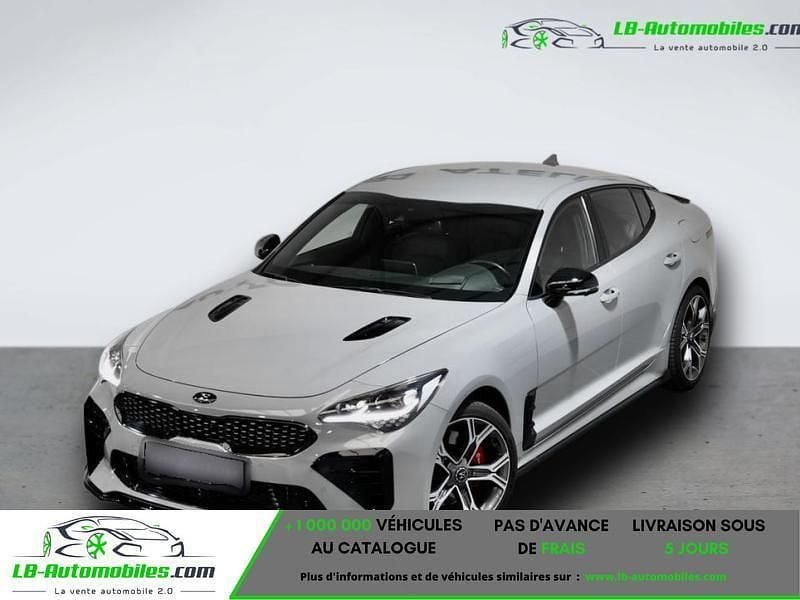 Utilisé 2018 Kia Stinger 3 Berline | 40 200 € (Prix juste) - Image 1/4