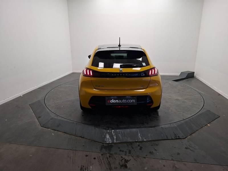 Occasion Peugeot e-208 GT 100 kW (136 ch) 2021 Citadine
