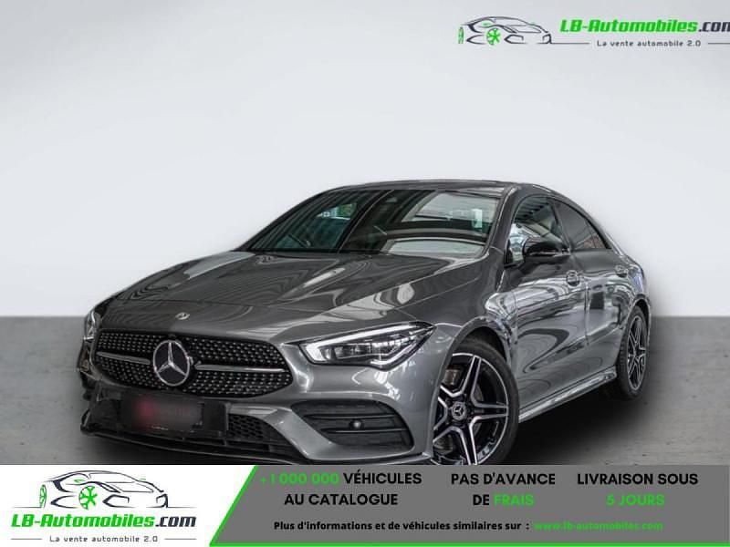 Occasion 2019 Mercedes CLA220 Berline | 33 700 € (Prix juste) - Image 1/4