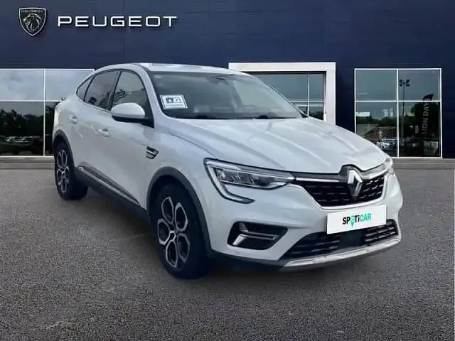 Occasion Renault Arkana 2023 Blanc SUV