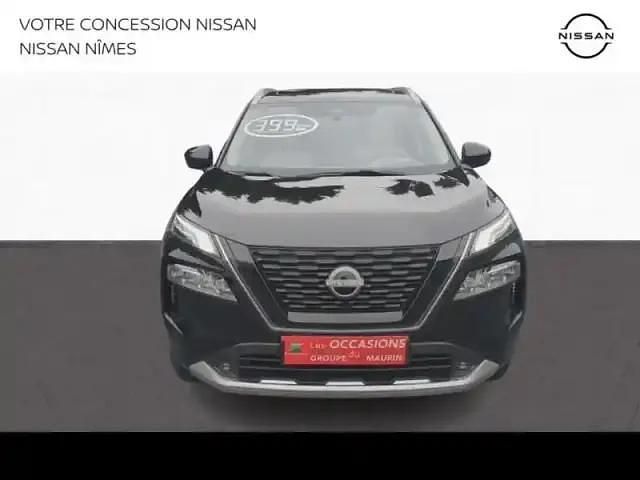 Occasion Nissan X-Trail Tekna 204 ch (150 kW) 2023 Noir intense métallisé SUV
