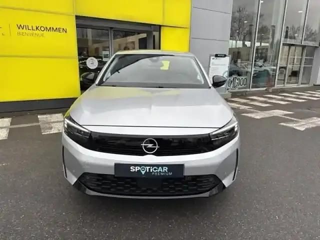 Occasion Opel Corsa Edition 2025 Gris kristall métallisé Citadine