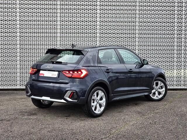 Occasion Audi A1 Design 116 ch (85 kW) 2020 Bleu firmament métallisé SUV