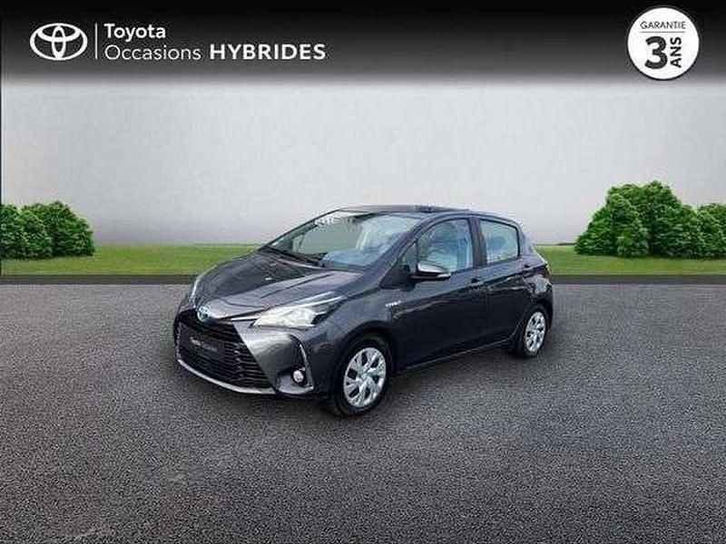 Utilisé 2019 Toyota Yaris Hybrid Berline | 14 980 € (Prix juste) - Image 1/1