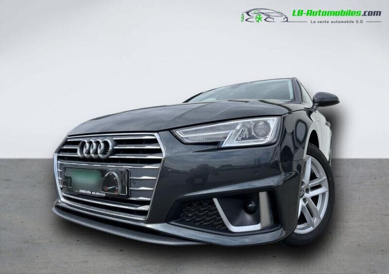 Utilisé 2019 Audi A4 Sport Break | 27 400 € (Prix juste) - Image 1/4