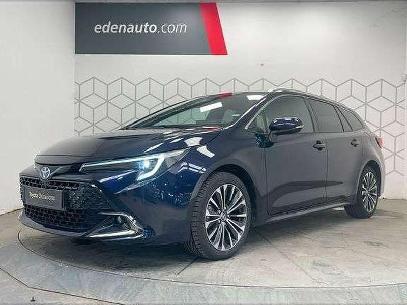 Utilisé 2024 Toyota Corolla Design Break | 25 690 € (Super prix) - Image 1/1