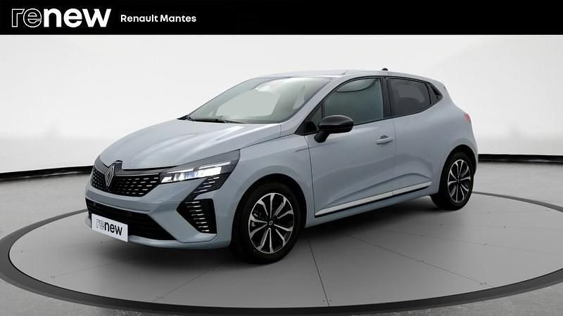 Gris Utilisé 2025 Renault Clio V Techno Citadine | 19 980 € (Prix cher) - Image 1/4