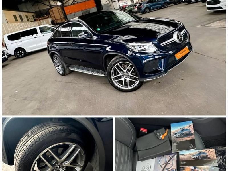 Utilisé 2020 Mercedes GLE350 Berline | 50 450 € - Image 1/4