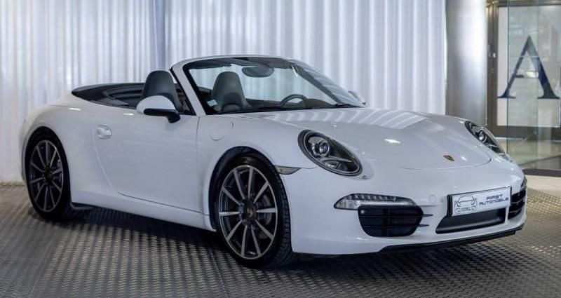 Occasion 2012 Porsche 911 Carrera Cabriolet | 84 900 € (Prix juste) - Image 1/4