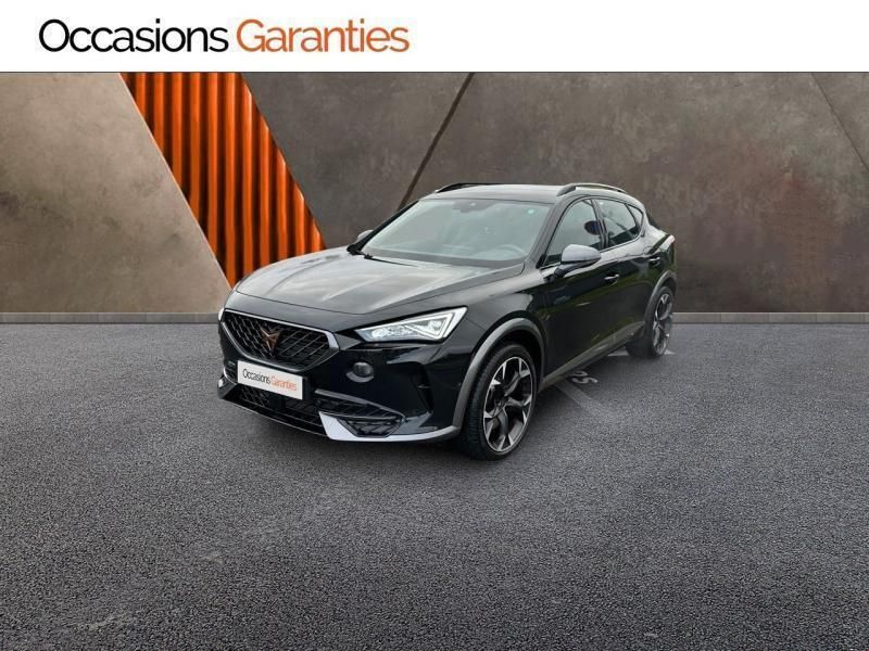 Gris Utilisé 2024 Cupra Formentor VZ SUV | 35 990 € (Prix assez cher) - Image 1/3