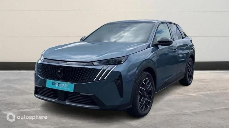 Gris Nouvelle 2025 Peugeot 3008 Allure SUV | 33 399 € (Prix juste) - Image 1/4