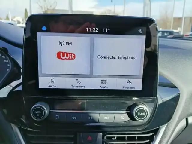 Occasion Ford Fiesta Cool & Connect 2022 Blanc Berline