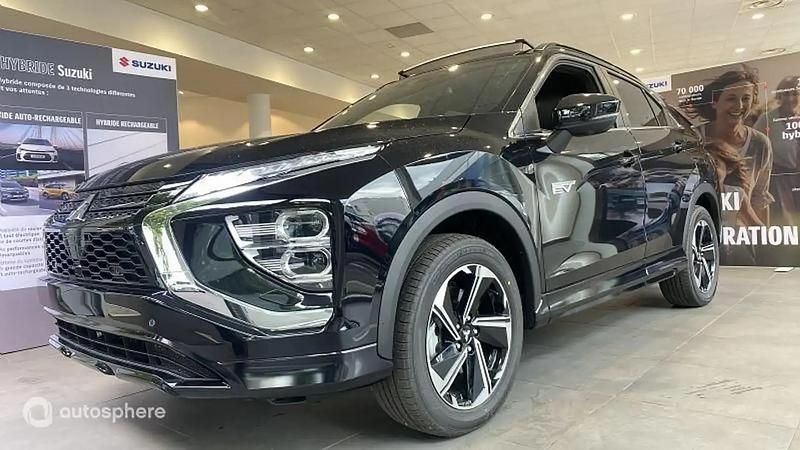 Noir Nouvelle 2024 Mitsubishi Eclipse Cross Instyle SUV | 33 499 € - Image 1/4