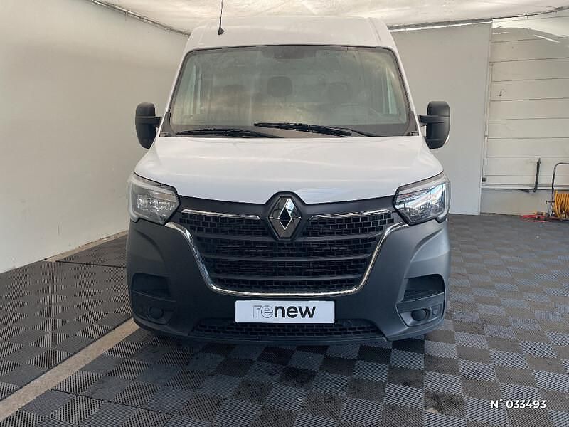 Occasion Renault Master 2023 Blanc Monospace