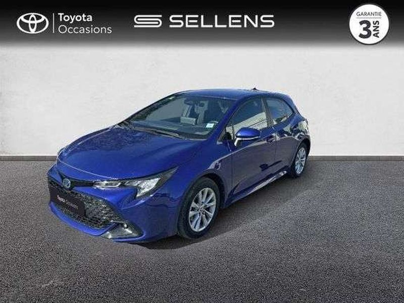 Utilisé 2024 Toyota Corolla Berline | 23 480 € (Super prix) - Image 1/1