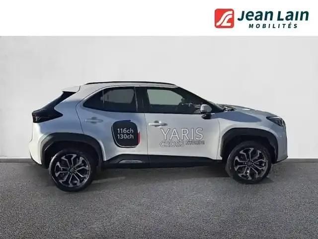 Occasion Toyota Yaris 2025 089 blanc lunaire na