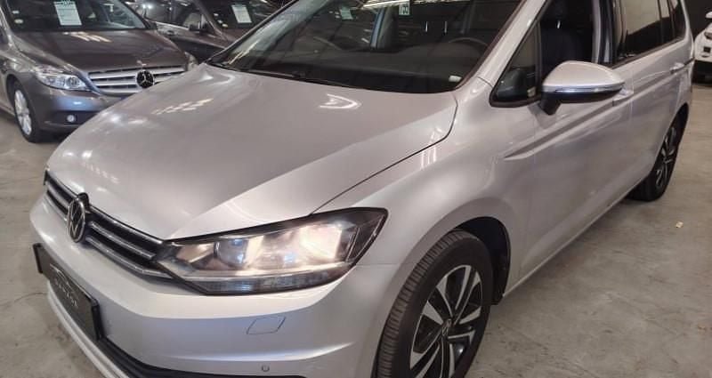 Occasion 2020 VW Touran United Monospace | 17 990 € (Prix juste) - Image 1/4