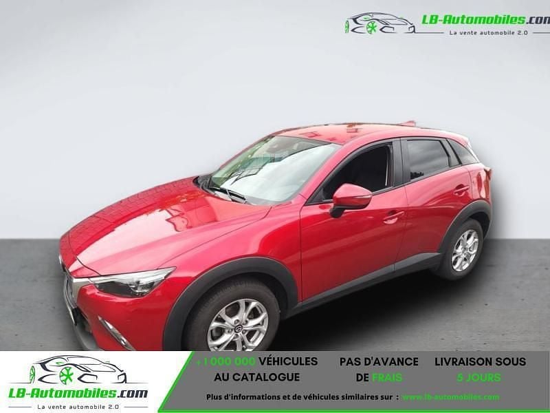 Utilisé 2018 Mazda CX-3 SUV | 21 900 € (Prix juste) - Image 1/4