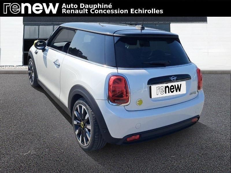 Occasion Mini Cooper SE Hatch 135 kW (184 ch) 2023 Blanc Citadine
