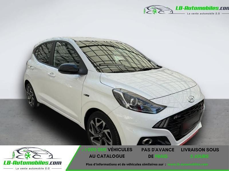 Utilisé 2022 Hyundai i10 Citadine | 18 700 € (Prix juste) - Image 1/4