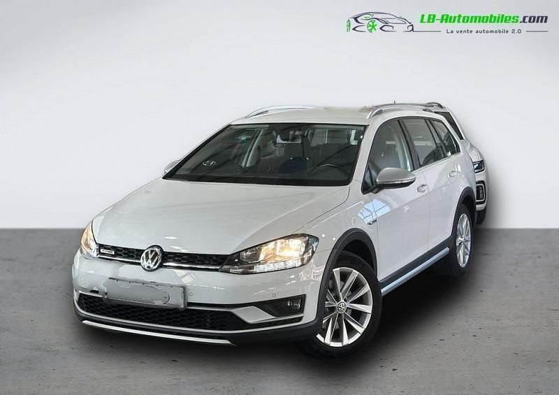 Utilisé 2020 VW Golf VII Break | 27 000 € (Prix juste) - Image 1/4