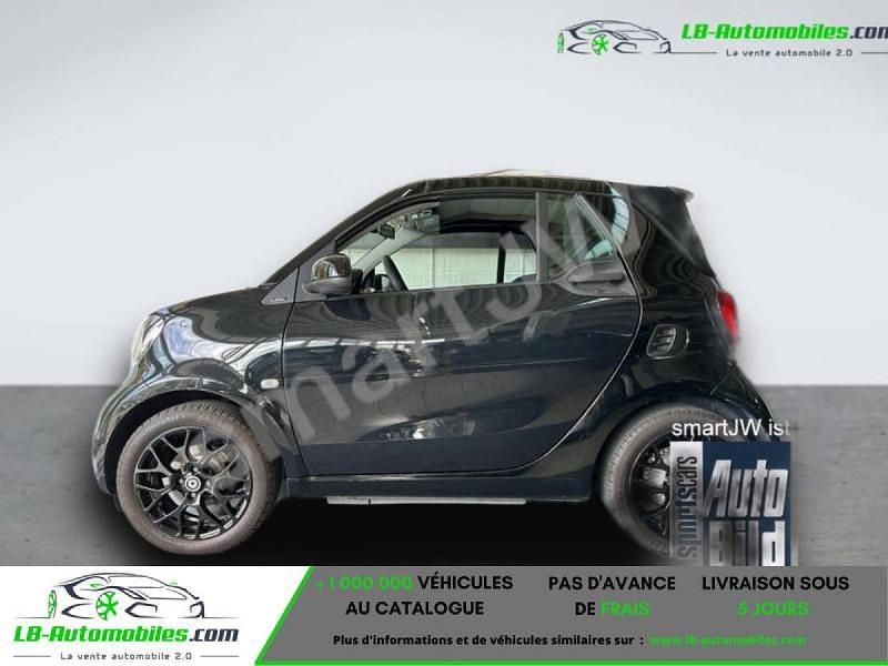 Occasion Smart ForTwo Coupé 109 ch (80 kW) 2017 Coupé