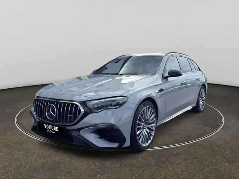 Gris Occasion 2024 Mercedes E53 AMG AMG Break | 99 990 € - Image 1/4