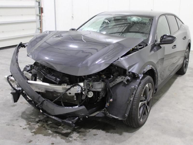 Occasion Peugeot 408 131 ch (96 kW) 2023 SUV