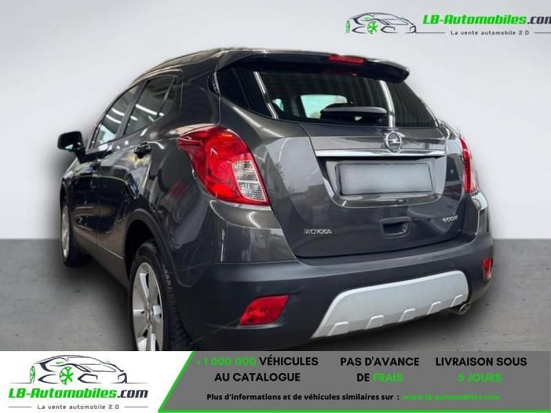 Occasion Opel Mokka 140 ch (102 kW) 2015 SUV