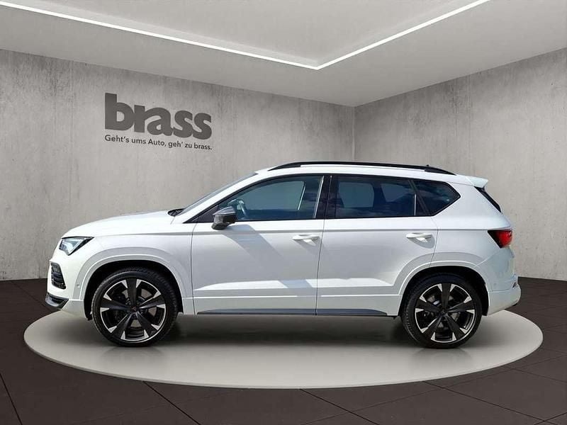 Occasion Cupra Ateca VZ 300 ch (220 kW) 2023 Blanc SUV