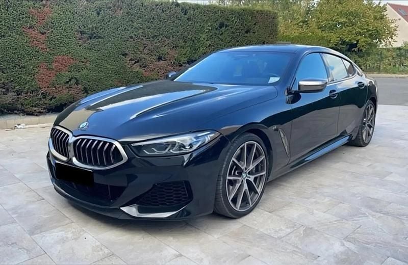 Utilisé 2019 BMW M850 M Performance Coupé | 75 690 € (Bon prix) - Image 1/4