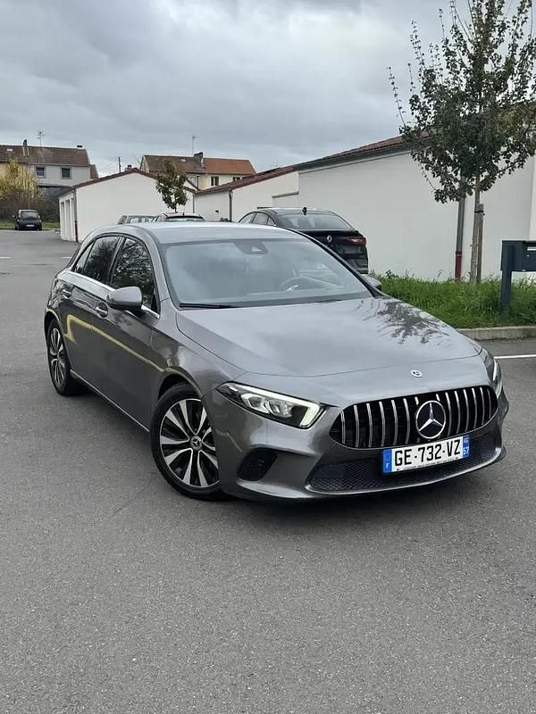 Occasion 2022 Mercedes A200 Style Berline | 22 800 € (Prix juste) - Image 1/4