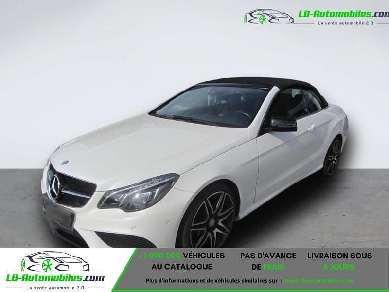 Utilisé 2016 Mercedes E200 Berline | 33 100 € - Image 1/4