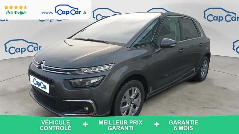 Occasion 2018 Citroën C4 SpaceTourer Feel Monospace | 9 890 € (Prix juste) - Image 1/4