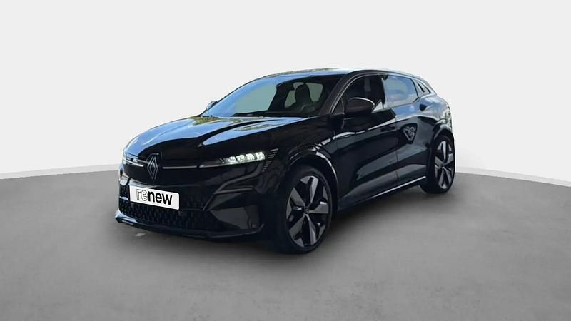 Noir Utilisé 2023 Renault Mégane Techno Berline | 25 600 € (Bon prix) - Image 1/4