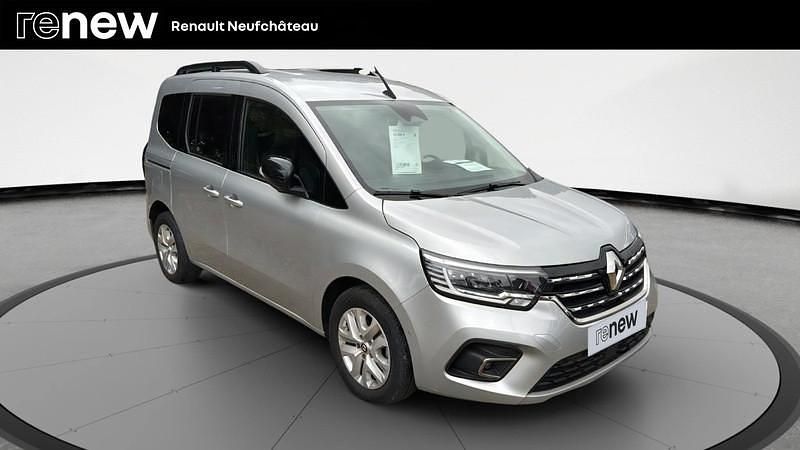 Gris Utilisé 2023 Renault Kangoo Techno Monospace | 25 900 € (Prix cher) - Image 1/4