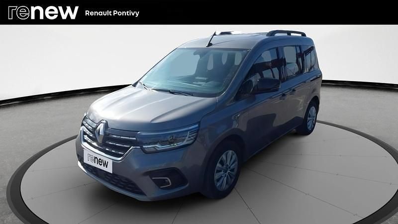 Gris Utilisé 2022 Renault Kangoo Zen Monospace | 19 490 € (Bon prix) - Image 1/4