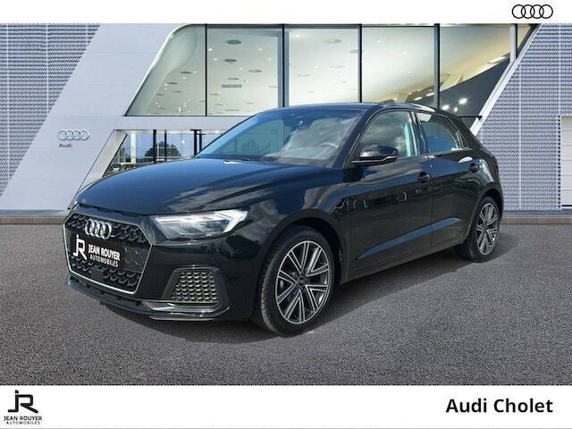 Noir mythe métallisé gris manhattan métallisé Utilisé 2025 Audi A1 Sportback Design Citadine | 25 900 € (Prix assez cher) - Image 1/4