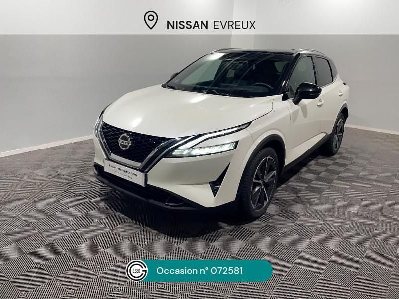 Occasion 2022 Nissan Qashqai Tekna SUV | 22 993 € (Prix juste) - Image 1/4