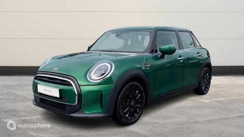 Utilisé 2022 Mini ONE Citadine | 21 799 € (Prix juste) - Image 1/4