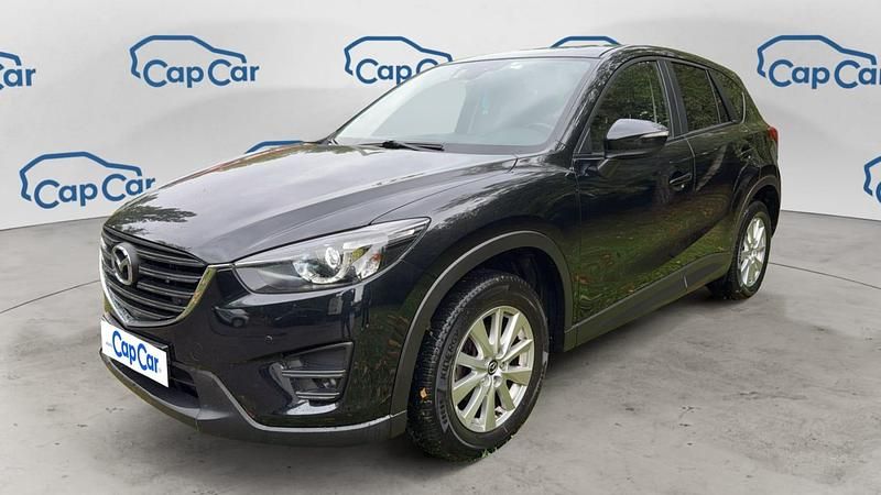 Noir Utilisé 2015 Mazda CX-5 SUV | 9 990 € - Image 1/3