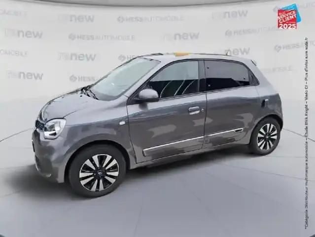 Gris Occasion 2021 Renault Twingo Intens Citadine | 10 499 € (Prix juste) - Image 1/4