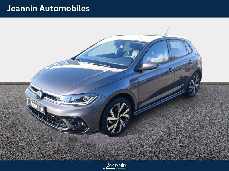 Gris Utilisé 2024 VW Polo S Berline | 26 490 € (Prix cher) - Image 1/3