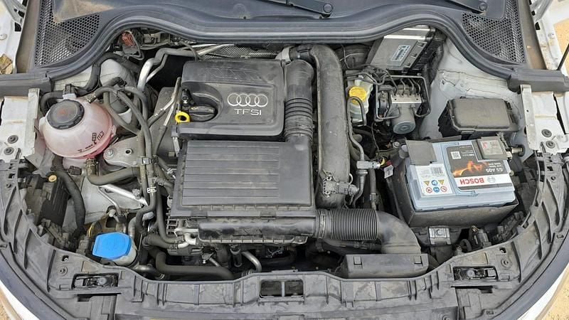 Occasion Audi A1 Sportback S-Line 125 ch (91 kW) 2018 Citadine