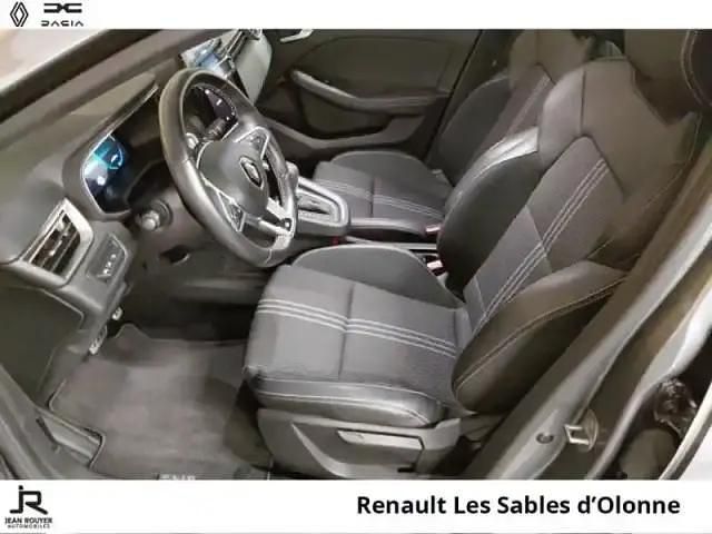 Occasion Renault Clio V Engineered 2023 Gris schiste Berline