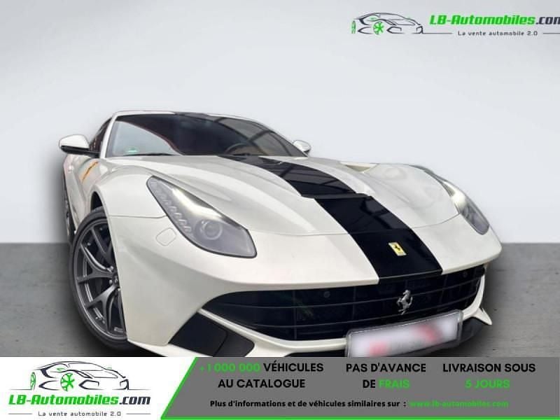 Occasion Ferrari F12 741 ch (545 kW) 2013 Coupé