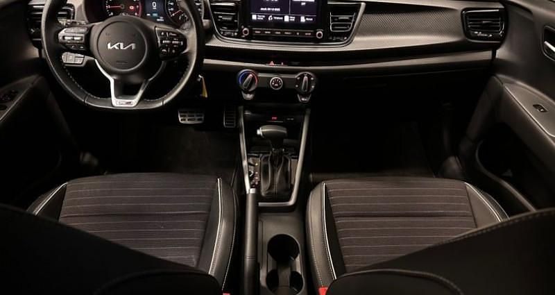 Occasion Kia Rio GT-Line 100 ch (73 kW) 2023 Citadine